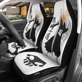 Bleach Custom Car Seat Covers