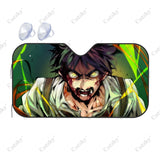 Attack On Titan Windshield Sun Shade Visor