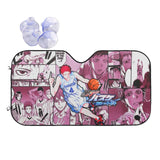 Kuroko's Basketball Car Windshield Sun Shade