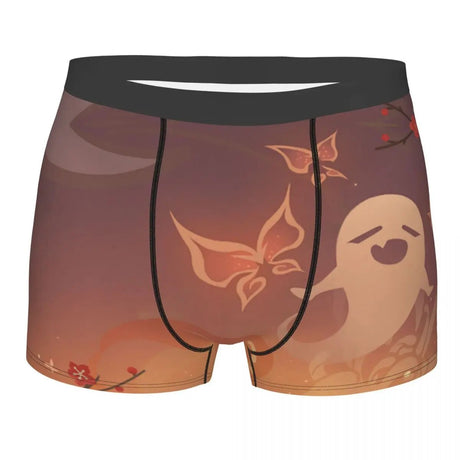 These boxer shorts feature a variety of beloved Genshin Impact characters. If you are looking for more Genshin Impact Merch, We have it all! | Check out all our Anime Merch now!