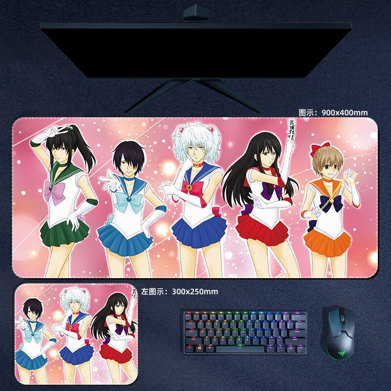 Gintama Mouse Pads