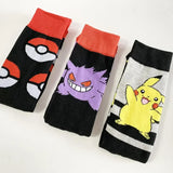 Enjoy socks with vibrant Pokemon character designs, adding a playful touch to your attire. If you are looking for more Pokemon Merch, We have it all! | Check out all our Anime Merch now!