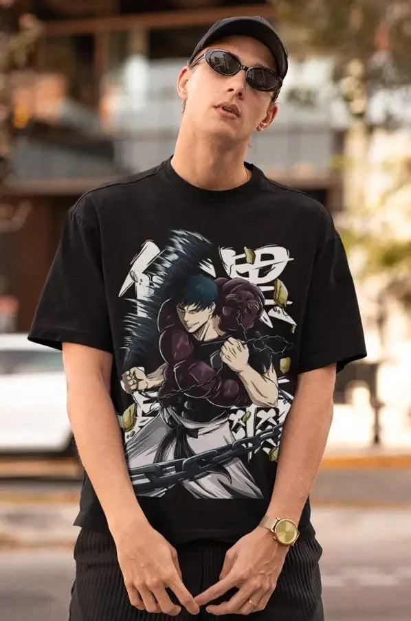 Jujutsu Kaisen Powerhouse Tee