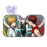 Kuroko's Basketball Car Windshield Sun Shade