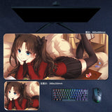 Fate Stay Night Mouse Pads