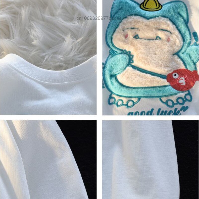This exclusive tee captures the essence of Snorlax’s lovable and relaxed nature. | If you are looking for Pokemon Merch, We have it all! | check out all our Anime Merch now!