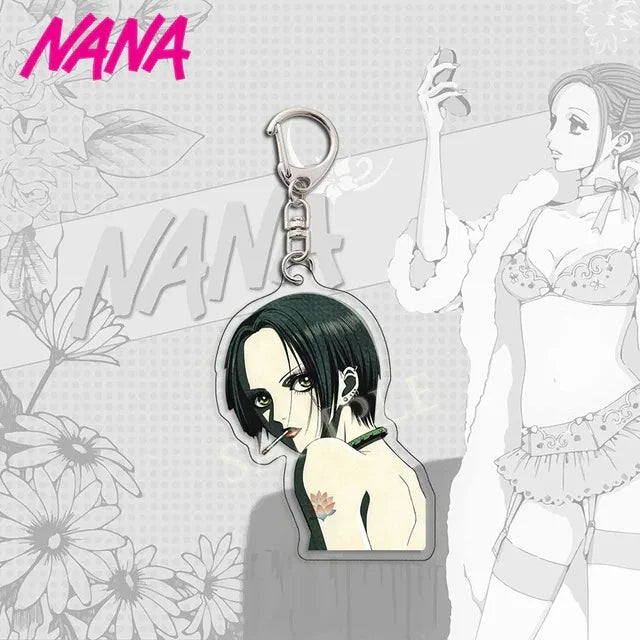 This tee captures the magic of NANA. If you're looking for more NANA merch, we have it all! Check out our anime merch now—free shipping!