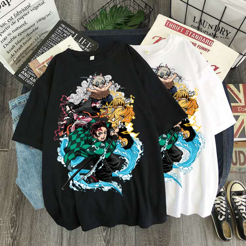 Demon Slayer Graphic T-Shirt