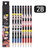 Naruto Pencil Set