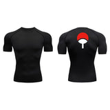 Naruto Compression Shirts