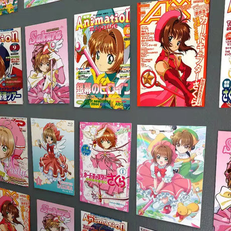 These posters bring the powerful presence of the Puella characters into your space. | If you are looking for more Puella Merch, We have it all! | Check out all our Anime Merch now!