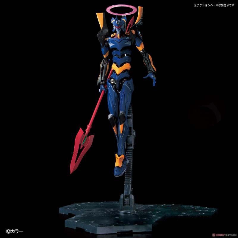 Neon Genesis Evangelion EVA Mark 06 Assembly Model Figure