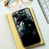 For iphone Anime Samurai Champloo Phone Case For iphone13 12 11 14 Pro Max X XR Mini XS 7 8 plus SE 2020 Full Coverage Covers, everythinganimee