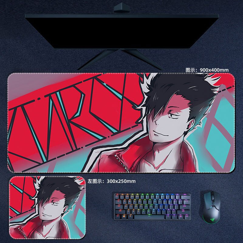 Haikyuu Mouse Pads