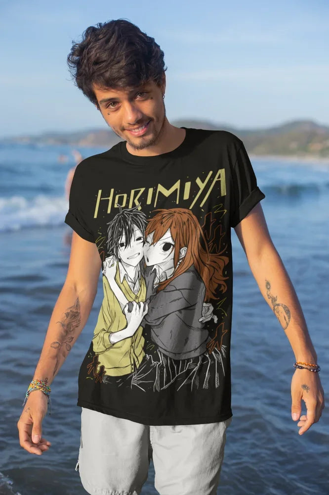 Hori & Miyamura Horimiya T-shirt