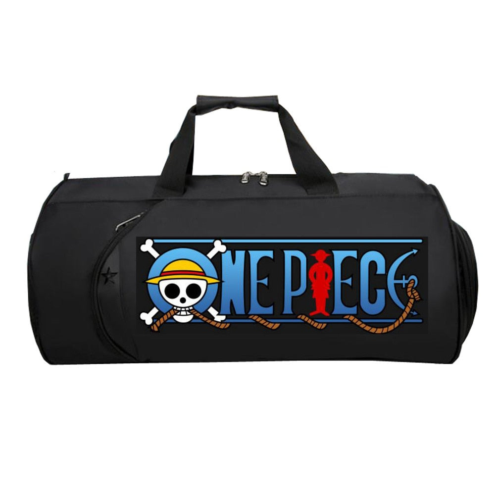 One Piece Large Capacity Gym Bag | Travel & Luggage Handbag