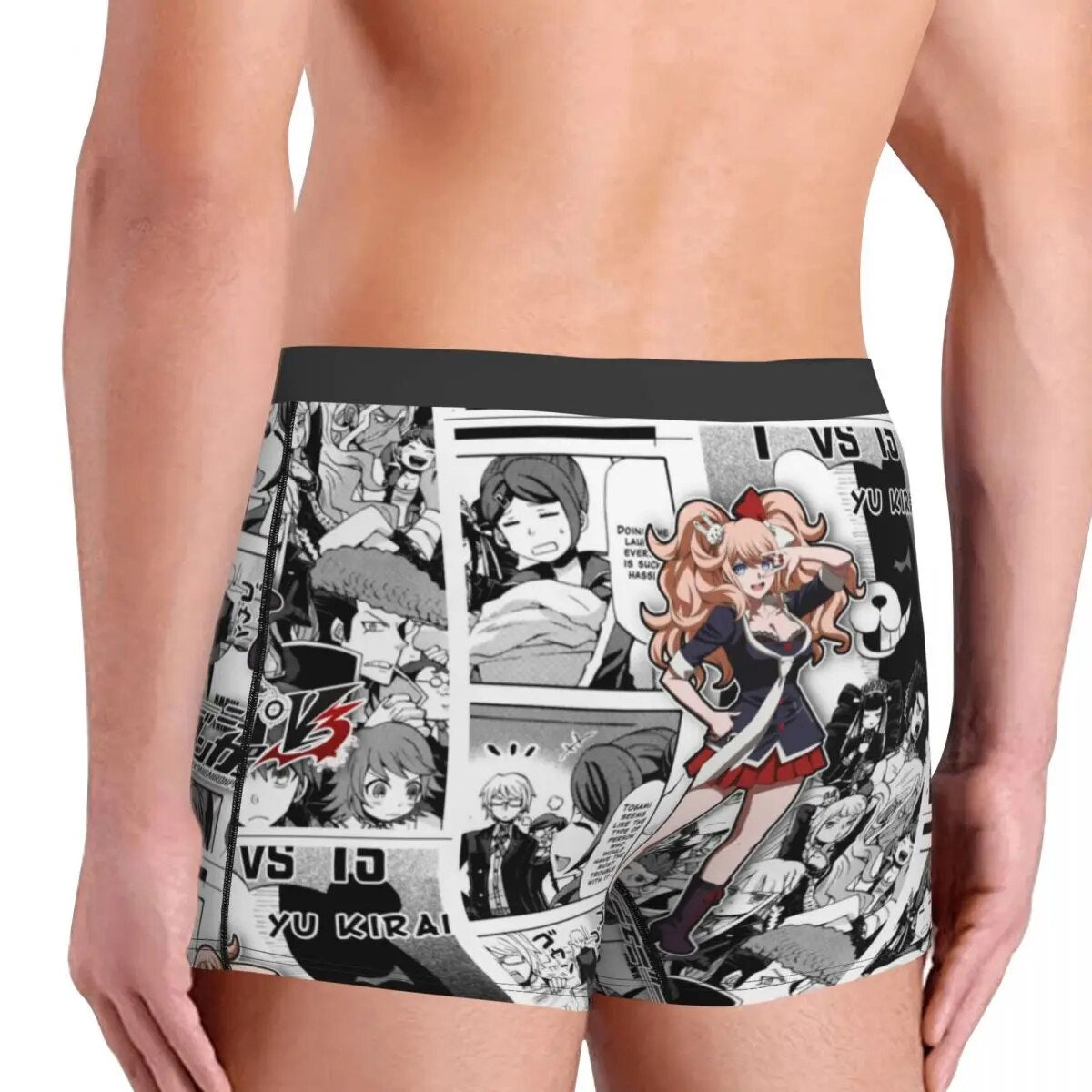 Amazon.com: Dragon Ball Z Anime Heroes Multipack Boys Boxer Briefs Boxer  Shorts-Size-6 Multicolored: Clothing, Shoes & Jewelry