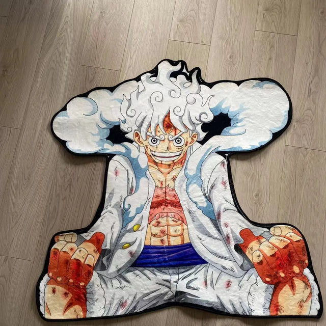 As you place your foot on this doormat, you're greeted by the iconic grin of Luffy  If you are looking for more One Piece Merch, We have it all!| Check out all our Anime Merch now!