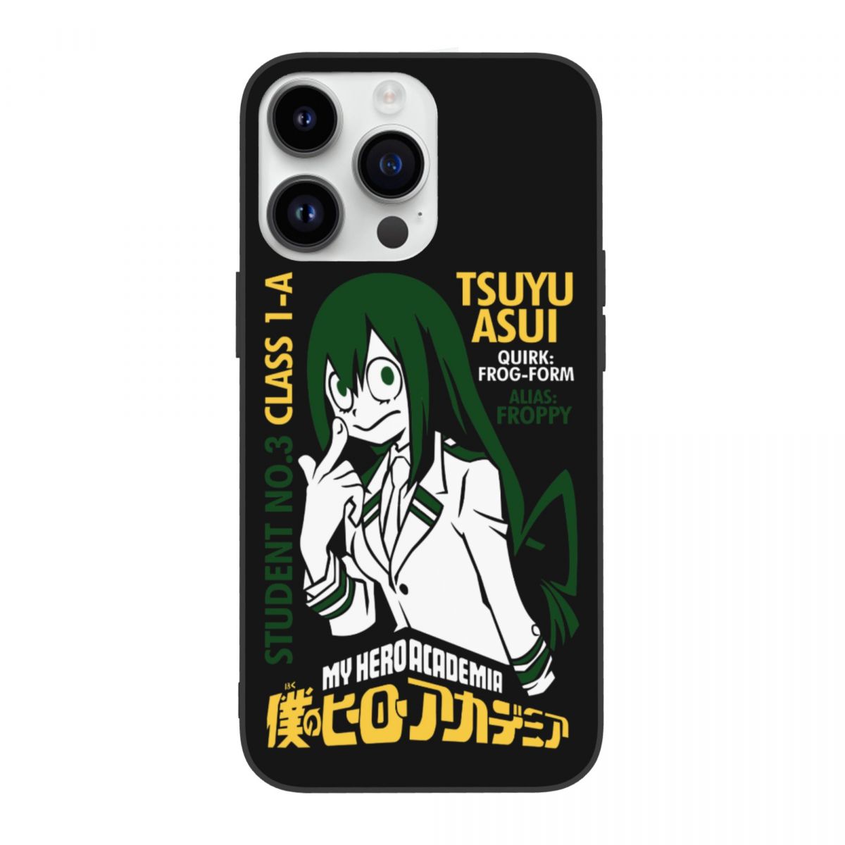 Show of your love with our My Hero Academia Anime iPhone case | If you are looking for more My Hero Academia Merch , We have it all! | Check out all our Anime Merch now!