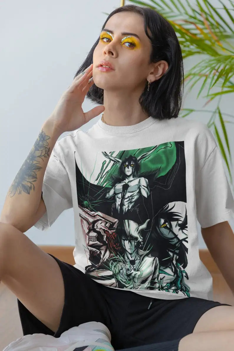 Bleach Ultimate Forms Tee