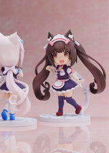 Nekopara Twins: Vanilla & Chocola Elite Edition Figures