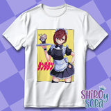 Immerse yourself in this striking Momo Tee, perfect for anime fans. Looking for more Dandadan merch? Explore our full collection of anime merch now!