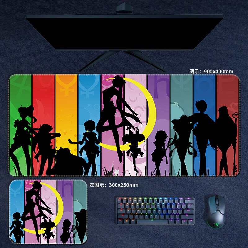 Sailor Moon Mouse Pads