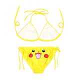 This swimsuit is perfect for women who want to add a spark of anime fun to their beachwear. If you are looking for more Pokemon Merch, We have it all! | Check out all our Anime Merch now!