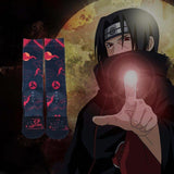 Naruto Embroidery Socks!