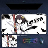 Bungo Stray Dogs Mouse pads