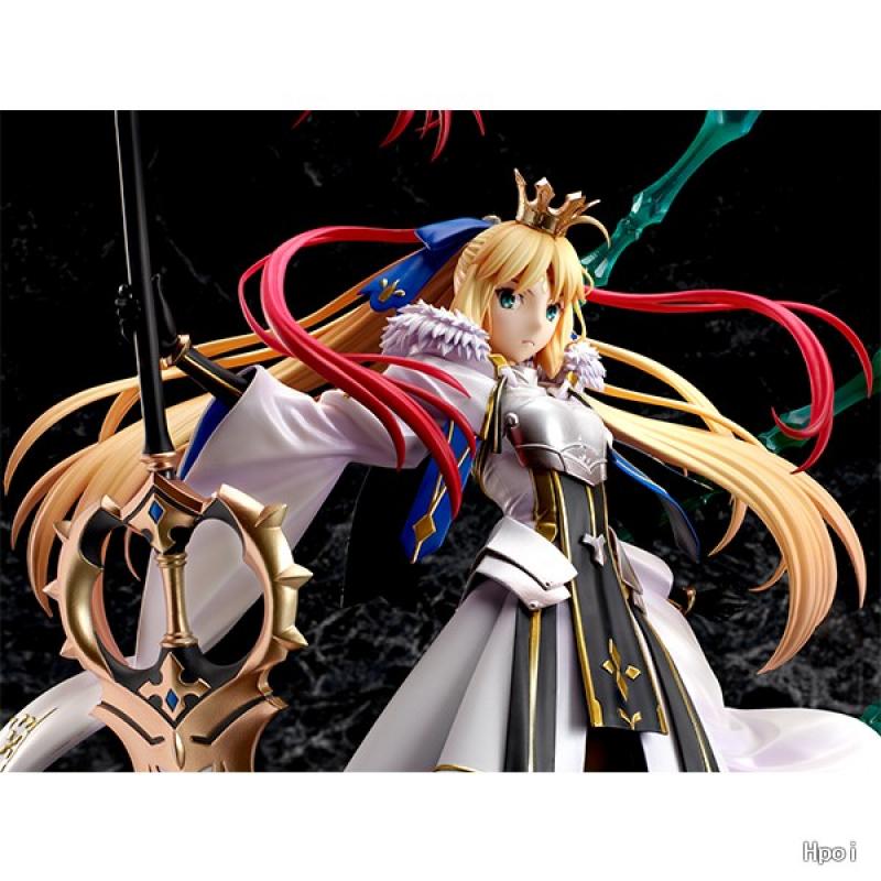 This figure captures the essence of Artoria, featuring her in her majestic & battle-ready form. If you are looking for more Fate Stay Night Merch, We have it all! | Check out all our Anime Merch now!