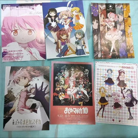 These posters bring the powerful presence of the Puella characters into your space. | If you are looking for more Puella Merch, We have it all! | Check out all our Anime Merch now!