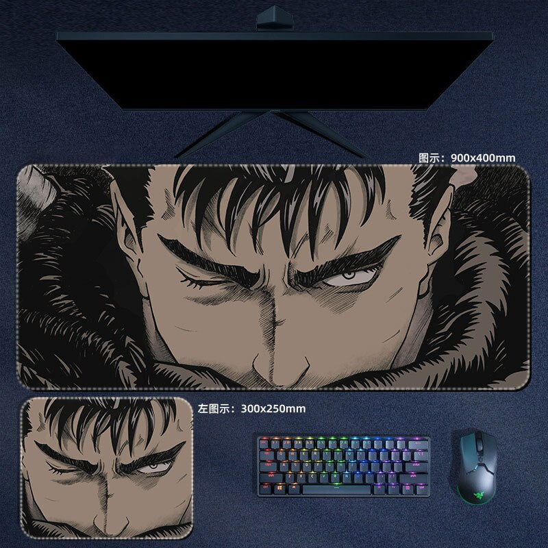 Berserk Mouse Pads