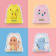 Introducing the cutest Pokemon Draw String bag! | If you are looking for more Pokemon Merch, We have it all! | Check out all our Anime Merch now!