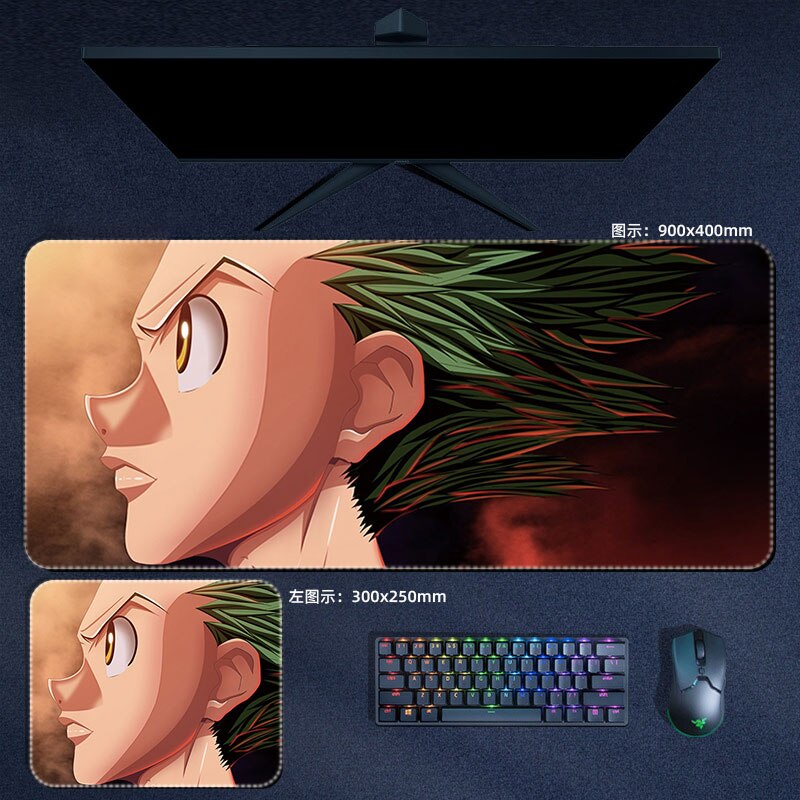 HunterxHunter Mouse Pads