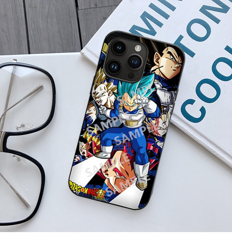 Dragon Ball Z 3D IPhone Case