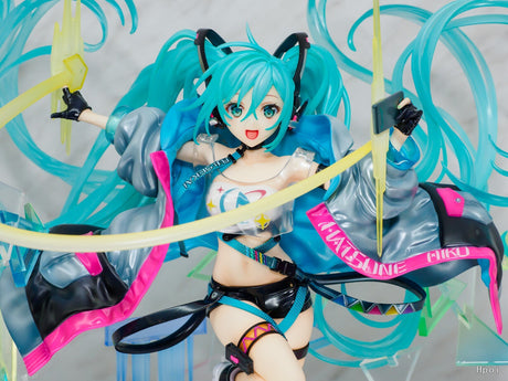 This figurine captures Miku in mid-performance & energy that has captivated millions worldwide. If you are looking for more Hatsune Miku Merch, We have it all! | Check out all our Anime Merch now!