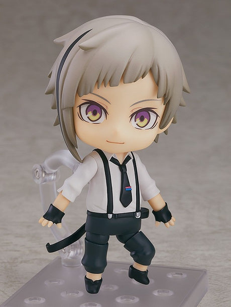 Discover our Atsushi model, featuring his unique grey hair & detailed detective attire. If you are looking for more Bungo Stray Dogs Merch, We have it all! | Check out all our Anime Merch now!