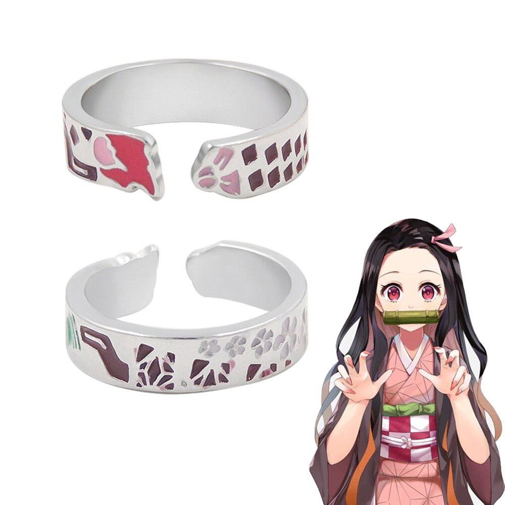 Demon Slayer Rings