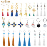 Genshin Impact Earrings