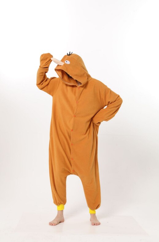 Pokemon Anime Onesie Pajamas