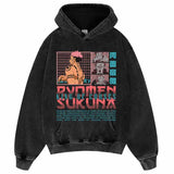 This Hoodie  celebrates the beloved Jujutsu Kaisen Series, ideal for both Autumn And Winter. | If you are looking for more Doraemon Merch, We have it all! | Check out all our Anime Merch now!