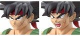 Bardock Dragon Ball Assembly Model Figure