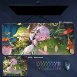 Genshin Impact Nahida Mouse Pads