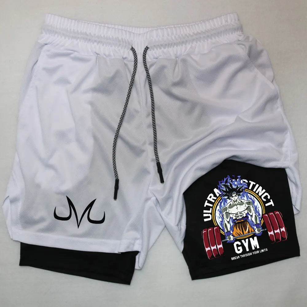 Anime Hajime no Ippo Shorts Summer Gyms Quick Drying Sport IPPO Shorts  Fitness Exercise Beach Breathable Jogger Casual Shorts