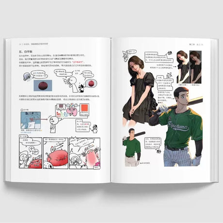 Whether you're a beginner or experienced artist, this book offers wealth of inspiration. If you are looking for more Anime Merch,We have it all!  Check out all our Anime Merch now!