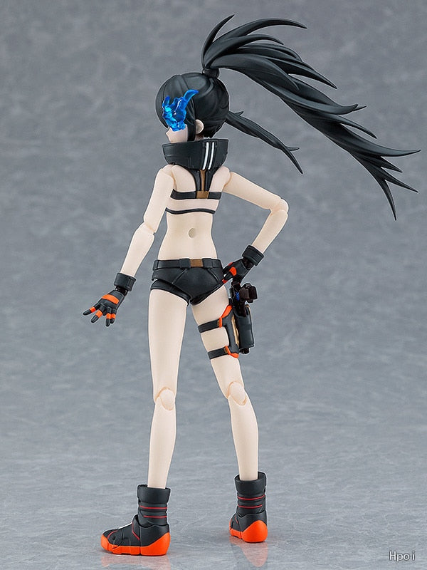 Explore Black Rock Shooter figurine, captures the bold spirit & vibrant action. If you are looking for more Black Rock Shooter Merch, We have it all! | Check out all our Anime Merch now!