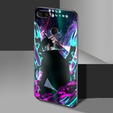 Anime Solo Leveling Case For Honor X6 4G X7 4G X8 X9 4G 5G Huawei Y9 Y7 Y5 Y6 Y7 Y8 A S P Prime 2018 2019 2020 Black Soft Cover, everythinganimee