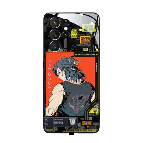 This case is not just a protective gear for your phone but a statement of style and innovation. If you are looking for more Anime Merch, We have it all! | Check out all our Anime Merch now!