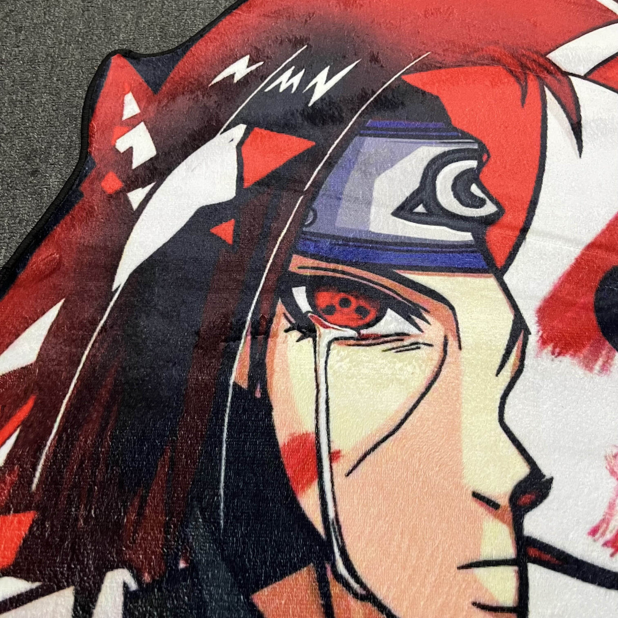 Uchiha Itachi Non-Slip Rug